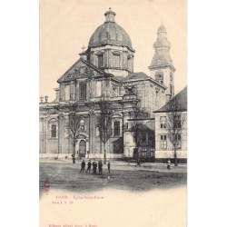 België - GENT (O. Vl.) Eglise Saint-Pierre - Uitg. Albert Sugg Série 1 N. 30