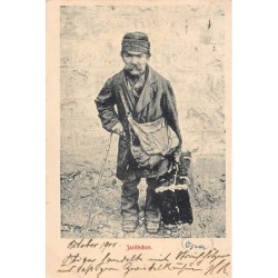 Algérie - Jeune fille Kabyle - Ed. J. Geiser 161