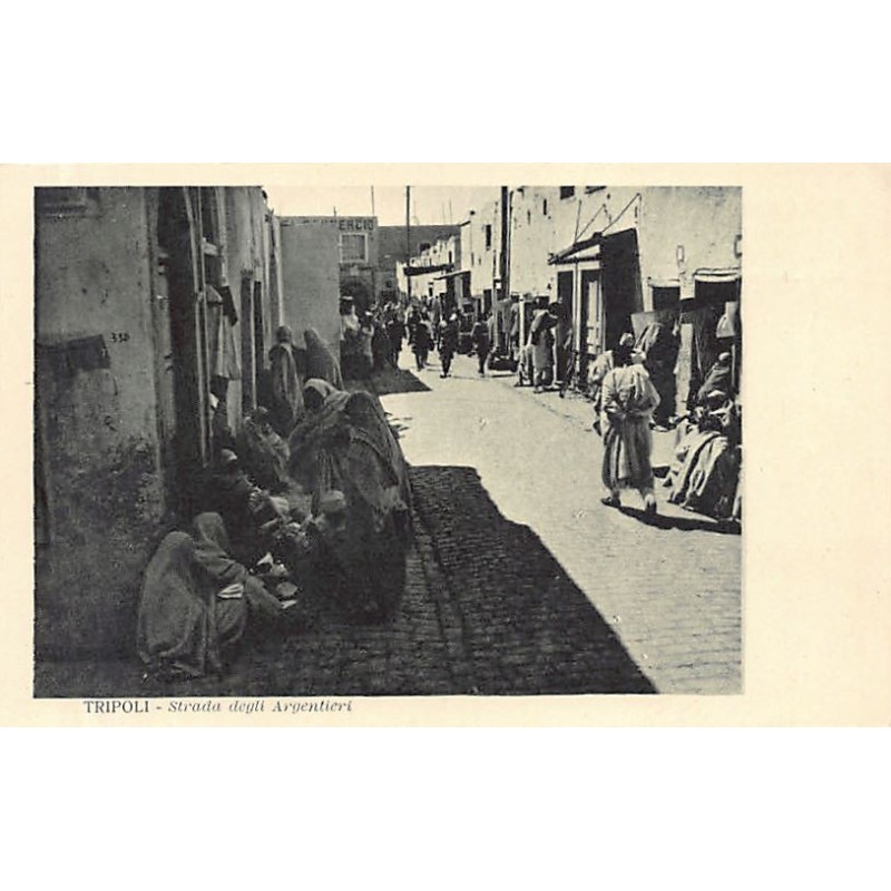 Rare collectable postcards of LIBYA. Vintage Postcards of LIBYA