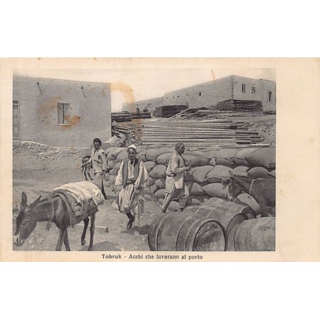 Rare collectable postcards of LIBYA. Vintage Postcards of LIBYA