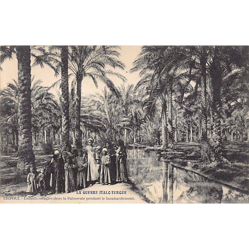 Rare collectable postcards of LIBYA. Vintage Postcards of LIBYA