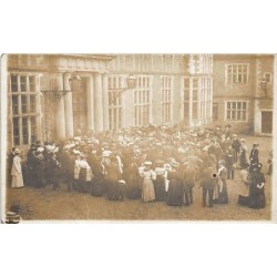 England - BURTIN CONSTABLE (York.) Conservative Demonstration Sept. 5th 1908 - Entrance - REAL PHOTO