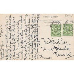 Rare collectable postcards of ENGLAND. Vintage Postcards of ENGLAND