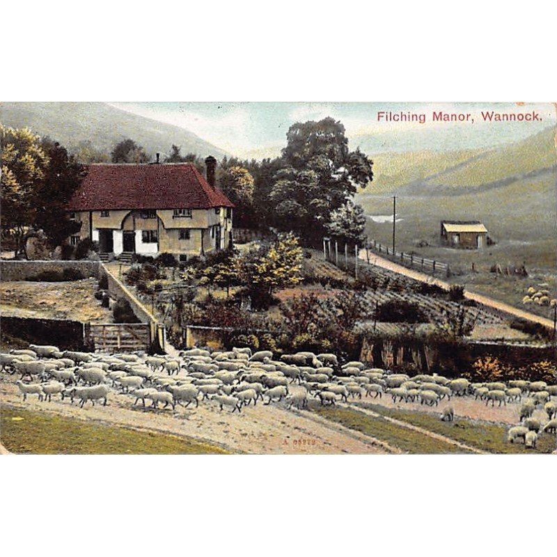 Rare collectable postcards of ENGLAND. Vintage Postcards of ENGLAND