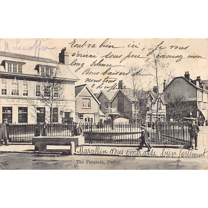 Rare collectable postcards of ENGLAND. Vintage Postcards of ENGLAND