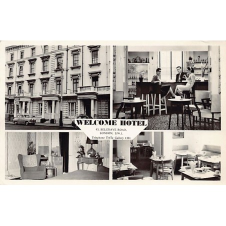 Rare collectable postcards of ENGLAND. Vintage Postcards of ENGLAND