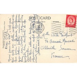 Rare collectable postcards of ENGLAND. Vintage Postcards of ENGLAND