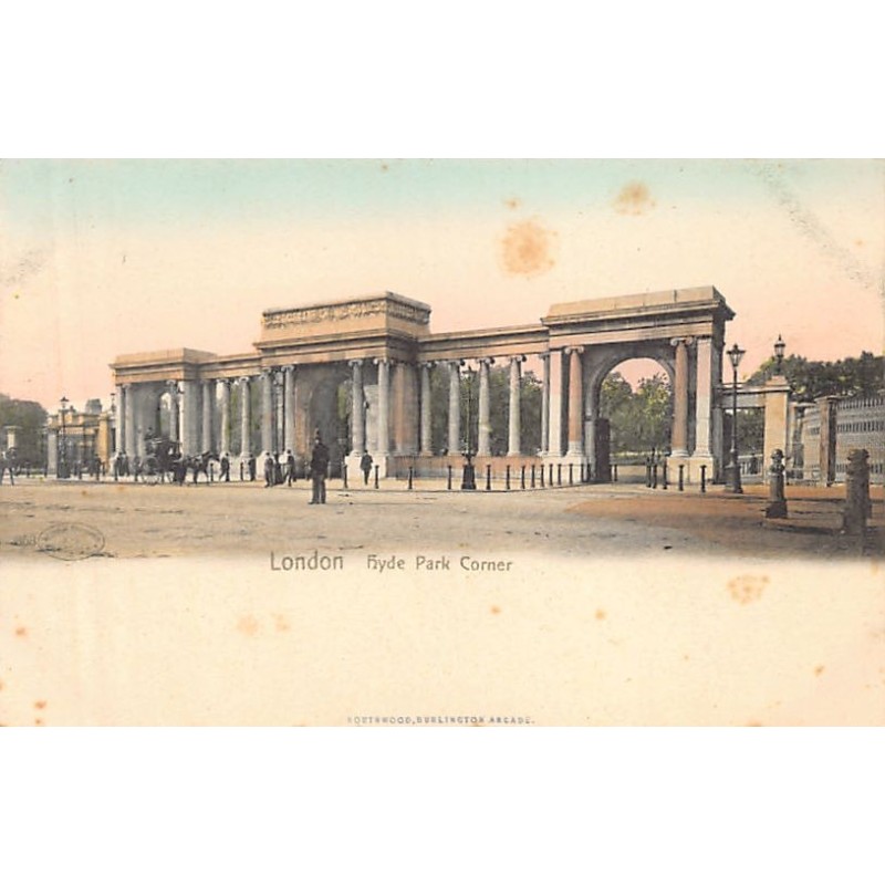 Rare collectable postcards of ENGLAND. Vintage Postcards of ENGLAND