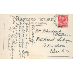 Rare collectable postcards of ENGLAND. Vintage Postcards of ENGLAND