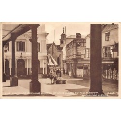 Rare collectable postcards of ENGLAND. Vintage Postcards of ENGLAND