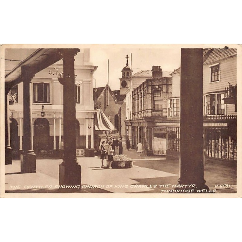 Rare collectable postcards of ENGLAND. Vintage Postcards of ENGLAND