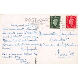 Rare collectable postcards of ENGLAND. Vintage Postcards of ENGLAND