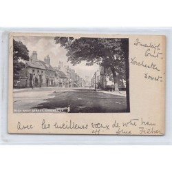 Rare collectable postcards of ENGLAND. Vintage Postcards of ENGLAND