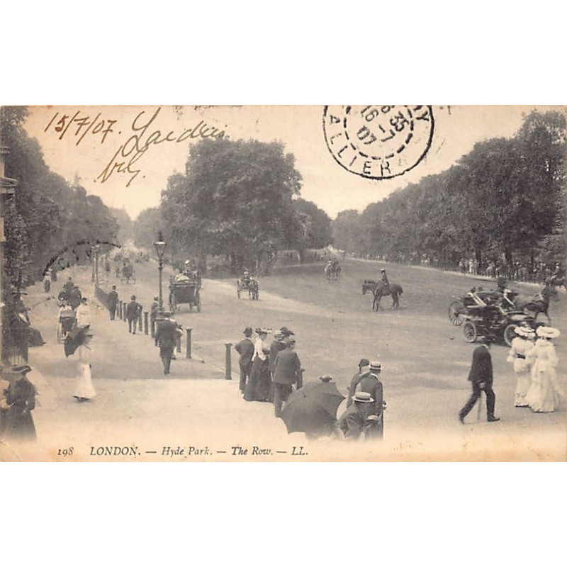 Rare collectable postcards of ENGLAND. Vintage Postcards of ENGLAND