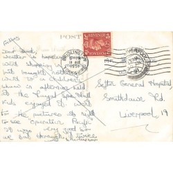 Rare collectable postcards of ENGLAND. Vintage Postcards of ENGLAND