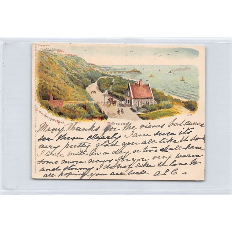 Rare collectable postcards of ENGLAND. Vintage Postcards of ENGLAND