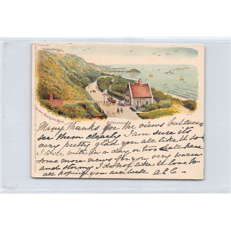 Rare collectable postcards of ENGLAND. Vintage Postcards of ENGLAND