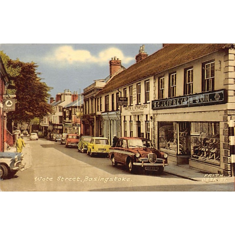 Rare collectable postcards of ENGLAND. Vintage Postcards of ENGLAND