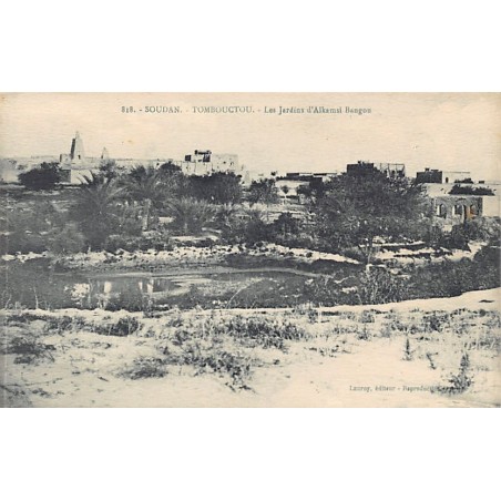 Rare collectable postcards of MALI. Vintage Postcards of MALI