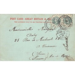 Rare collectable postcards of ENGLAND. Vintage Postcards of ENGLAND