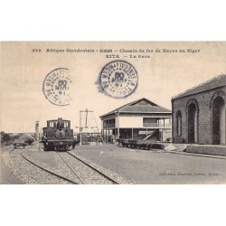 Rare collectable postcards of MALI. Vintage Postcards of MALI