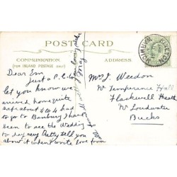 Rare collectable postcards of ENGLAND. Vintage Postcards of ENGLAND