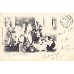 Rare collectable postcards of MALI. Vintage Postcards of MALI