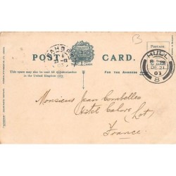 Rare collectable postcards of ENGLAND. Vintage Postcards of ENGLAND