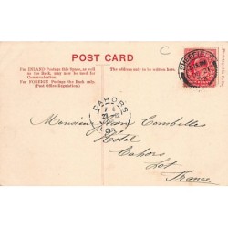 Rare collectable postcards of ENGLAND. Vintage Postcards of ENGLAND