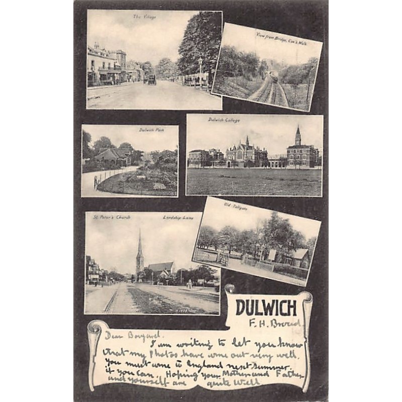 Rare collectable postcards of ENGLAND. Vintage Postcards of ENGLAND