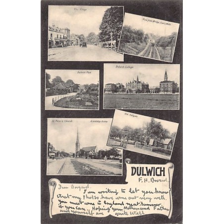 Rare collectable postcards of ENGLAND. Vintage Postcards of ENGLAND