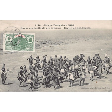 Rare collectable postcards of MALI. Vintage Postcards of MALI