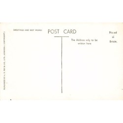 Rare collectable postcards of ENGLAND. Vintage Postcards of ENGLAND