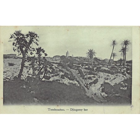 Rare collectable postcards of MALI. Vintage Postcards of MALI