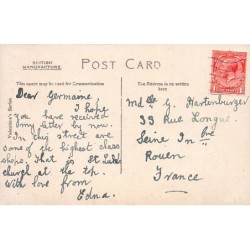 Rare collectable postcards of ENGLAND. Vintage Postcards of ENGLAND