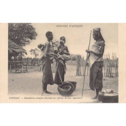 Rare collectable postcards of MALI. Vintage Postcards of MALI