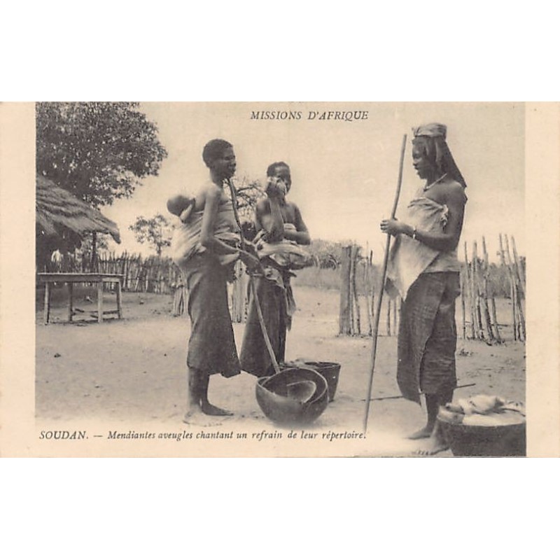 Rare collectable postcards of MALI. Vintage Postcards of MALI