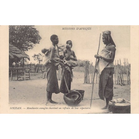 Rare collectable postcards of MALI. Vintage Postcards of MALI