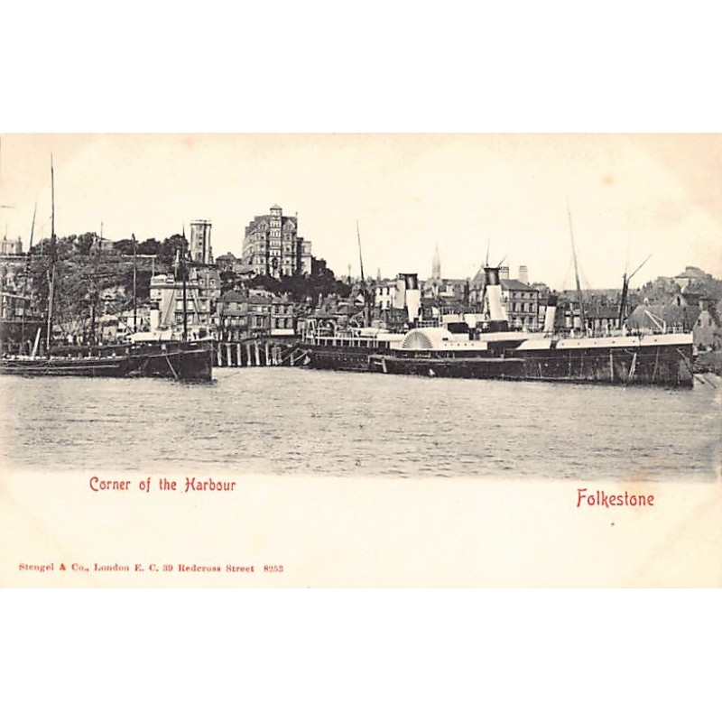 Rare collectable postcards of ENGLAND. Vintage Postcards of ENGLAND