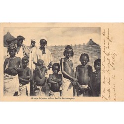 Rare collectable postcards of MALI. Vintage Postcards of MALI