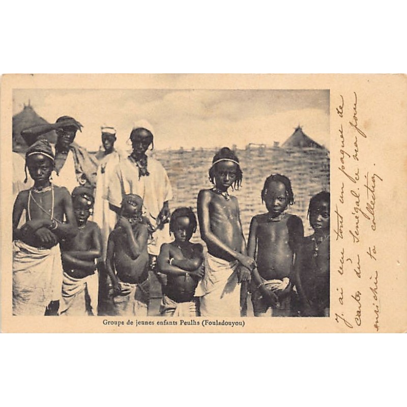 Rare collectable postcards of MALI. Vintage Postcards of MALI
