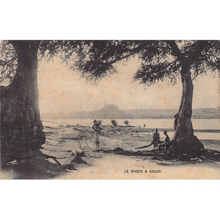 Rare collectable postcards of MALI. Vintage Postcards of MALI