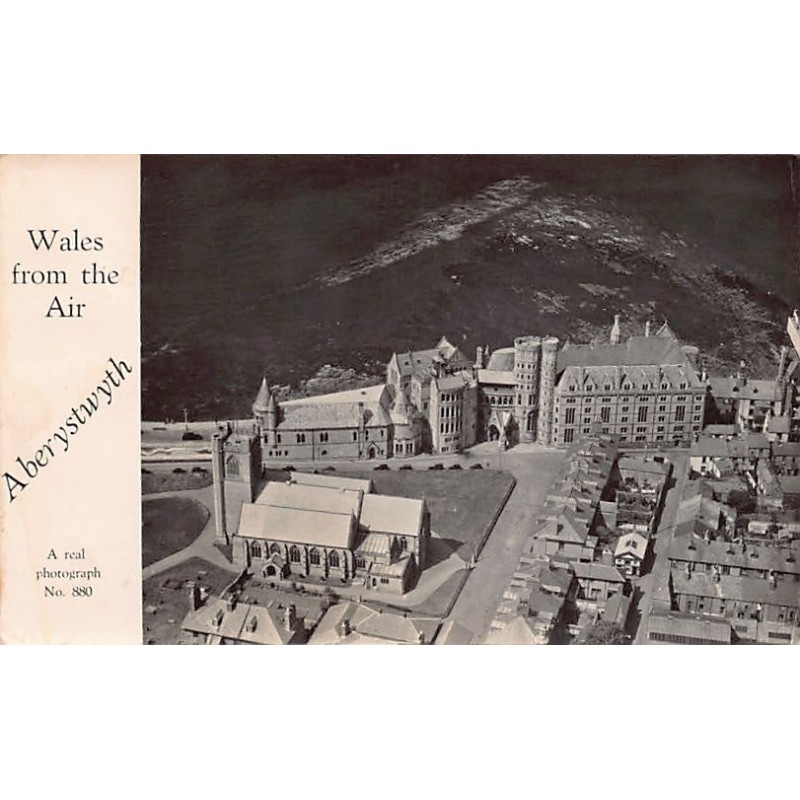 Rare collectable postcards of WALES. Vintage Postcards of WALES