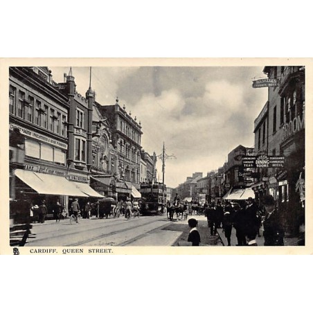 Rare collectable postcards of WALES. Vintage Postcards of WALES