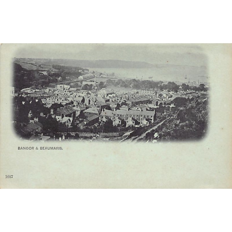 Rare collectable postcards of WALES. Vintage Postcards of WALES