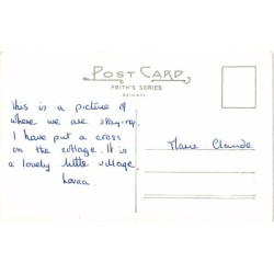 Rare collectable postcards of WALES. Vintage Postcards of WALES