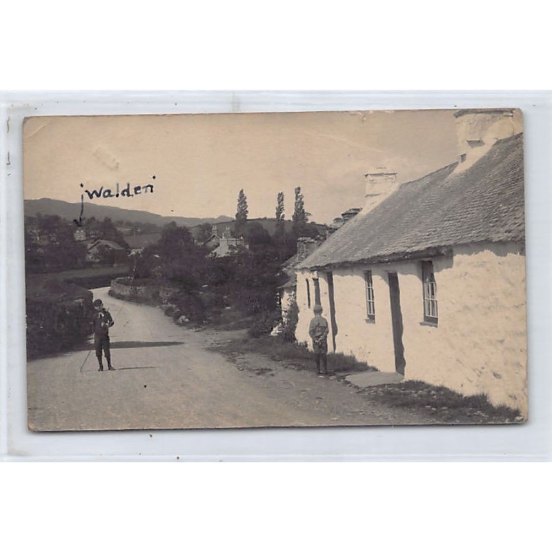 Rare collectable postcards of WALES. Vintage Postcards of WALES