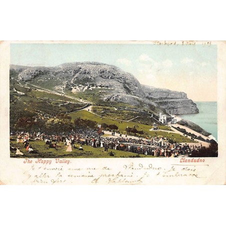 Rare collectable postcards of WALES. Vintage Postcards of WALES