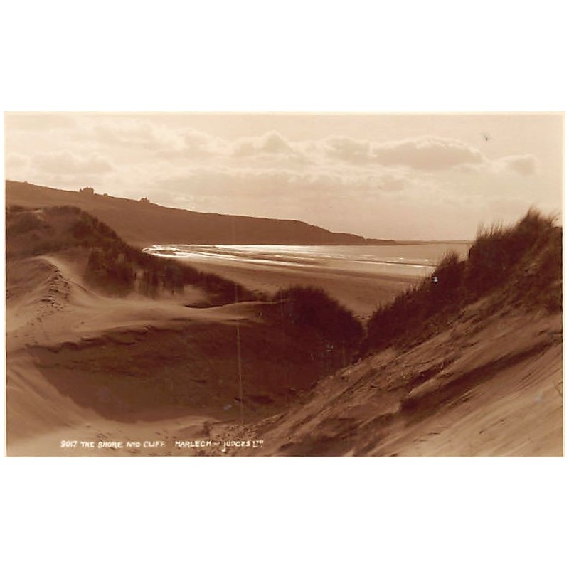 Rare collectable postcards of WALES. Vintage Postcards of WALES