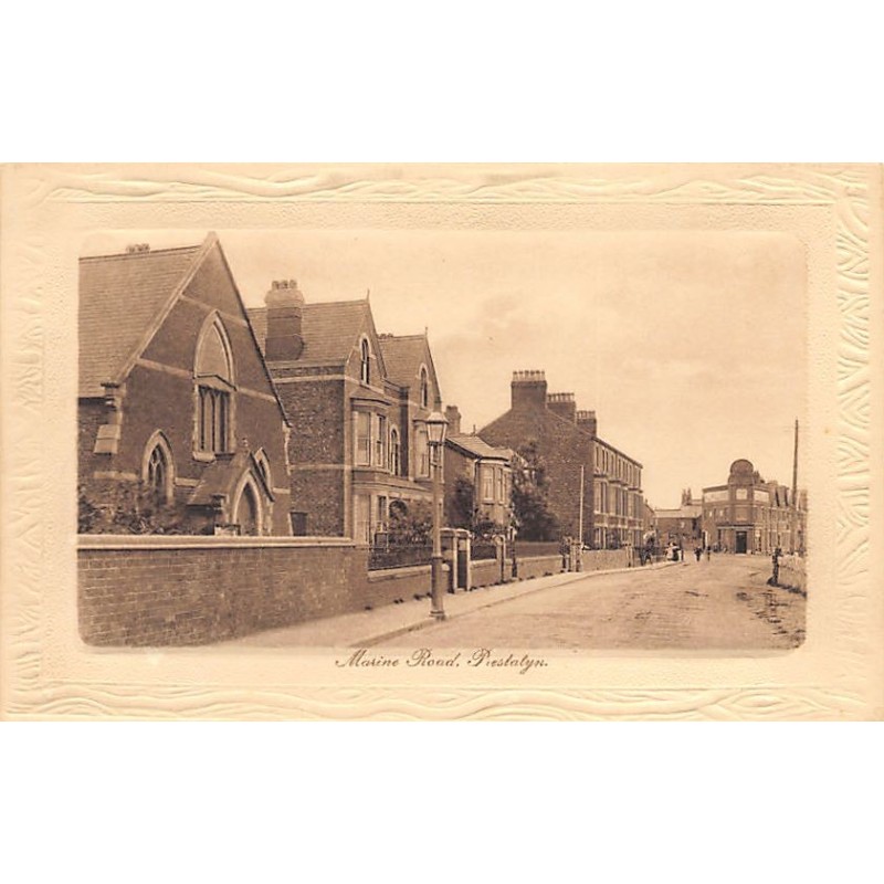 Rare collectable postcards of WALES. Vintage Postcards of WALES